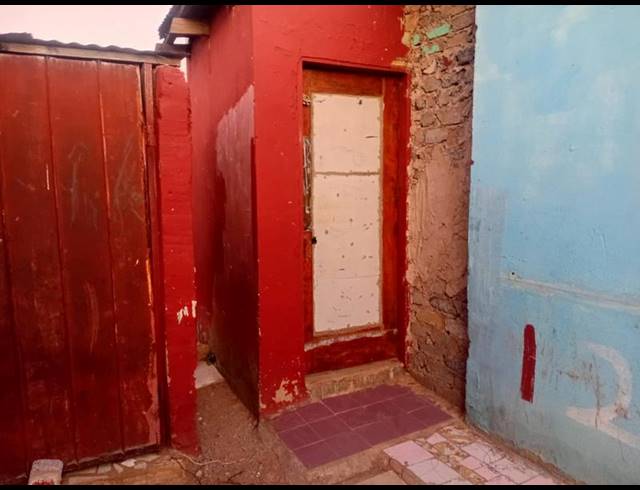 2 BEDROOM HOUSE FOR SALE IN MOHLAKENG